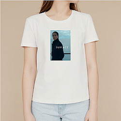 Surfaces Fan Capsule Surface T-Shirts