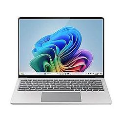 Surface Laptop 2024, Windows 11 PC, 13.8" Touchscreen Display, Snapdragon X Plus 10 core processor, 16GB RAM, 256GB SSD Storage, Platinum
