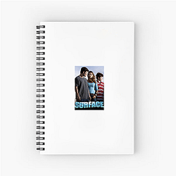 Surfaces Limited Picks Surface Notebook