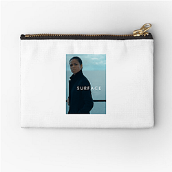 Surfaces Fan Capsule Surface Zipper Pouches