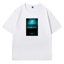 Surfaces Merch Lineup Surface T-Shirts