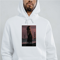 Surfaces Branded Gear Surface Hoodies