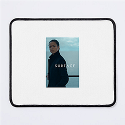 Surfaces Fan Capsule Surface Mouse Pads