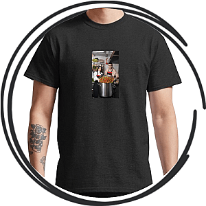 Surthycooks Tシャツ