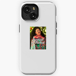 Survival of the Thickest – No Filter, All Power Series Survival Of The Thickest Samsung Cases