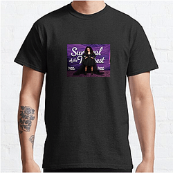 Survival of the Thickest – Empowered Energy Edition Survival Of The Thickest T-Shirts