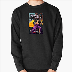 Survival of the Thickest – Bold & Beautiful Edition Survival Of The Thickest Sweatshirts