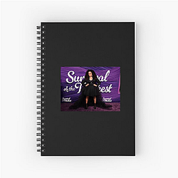 Survival of the Thickest – Empowered Energy Edition Survival Of The Thickest Notebook