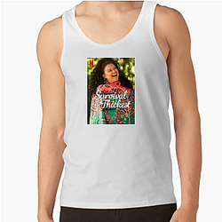 Survival of the Thickest – No Filter, All Power Series Survival Of The Thickest Tank Tops