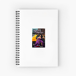 Survival of the Thickest – Bold & Beautiful Edition Survival Of The Thickest Notebook