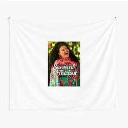 Survival of the Thickest – No Filter, All Power Series Survival Of The Thickest Tapestries