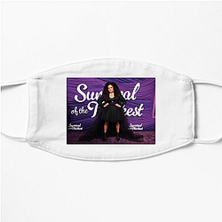 Survival of the Thickest – Empowered Energy Edition Survival Of The Thickest Face Masks