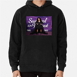 Survival of the Thickest – Empowered Energy Edition Survival Of The Thickest Hoodies