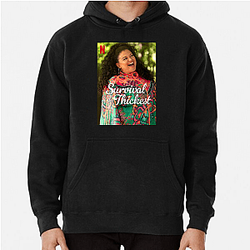 Survival of the Thickest – No Filter, All Power Series Survival Of The Thickest Hoodies