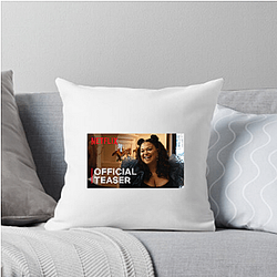 Survival of the Thickest – Signature Confidence Drop Survival Of The Thickest Pillows Cover