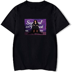 Survival of the Thickest – Empowered Energy Edition Survival Of The Thickest T-Shirts