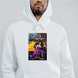 Survival of the Thickest – Bold & Beautiful Edition Survival Of The Thickest Hoodies