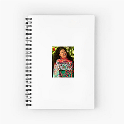 Survival of the Thickest – No Filter, All Power Series Survival Of The Thickest Notebook