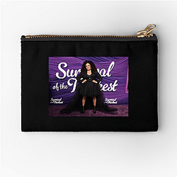 Survival of the Thickest – Empowered Energy Edition Survival Of The Thickest Zipper Pouches