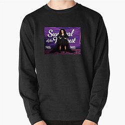 Survival of the Thickest – Empowered Energy Edition Survival Of The Thickest Sweatshirts