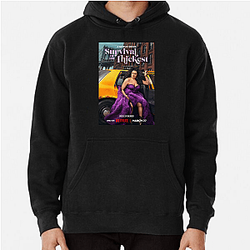 Survival of the Thickest – Bold & Beautiful Edition Survival Of The Thickest Hoodies