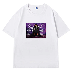 Survival of the Thickest – Empowered Energy Edition Survival Of The Thickest T-Shirts