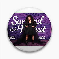 Survival of the Thickest – Empowered Energy Edition Survival Of The Thickest Pins