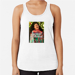 Survival of the Thickest – No Filter, All Power Series Survival Of The Thickest Tank Tops
