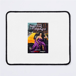 Survival of the Thickest – Bold & Beautiful Edition Survival Of The Thickest Mouse Pads