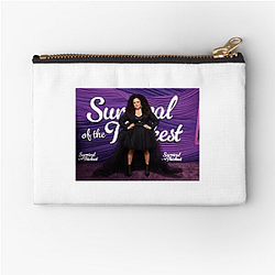 Survival of the Thickest – Empowered Energy Edition Survival Of The Thickest Zipper Pouches