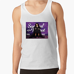 Survival of the Thickest – Empowered Energy Edition Survival Of The Thickest Tank Tops
