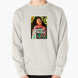 Survival of the Thickest – No Filter, All Power Series Survival Of The Thickest Sweatshirts