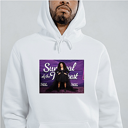 Survival of the Thickest – Empowered Energy Edition Survival Of The Thickest Hoodies
