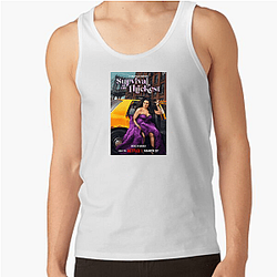 Survival of the Thickest – Bold & Beautiful Edition Survival Of The Thickest Tank Tops