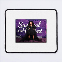 Survival of the Thickest – Empowered Energy Edition Survival Of The Thickest Mouse Pads