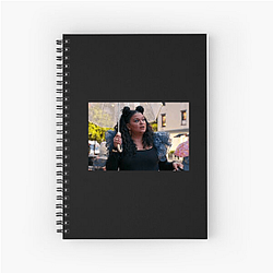 Survival of the Thickest – The Real You Capsule Survival Of The Thickest Notebook