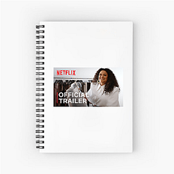 Survival of the Thickest – Radiant Realness Collection Survival Of The Thickest Notebook