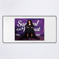 Survival of the Thickest – Empowered Energy Edition Survival Of The Thickest Mouse Pads