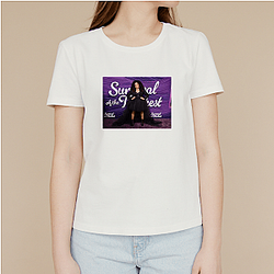 Survival of the Thickest – Empowered Energy Edition Survival Of The Thickest T-Shirts