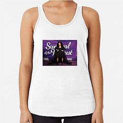 Survival of the Thickest – Empowered Energy Edition Survival Of The Thickest Tank Tops