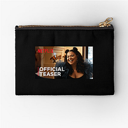 Survival of the Thickest – Signature Confidence Drop Survival Of The Thickest Zipper Pouches