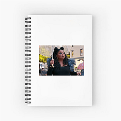 Survival of the Thickest – The Real You Capsule Survival Of The Thickest Notebook