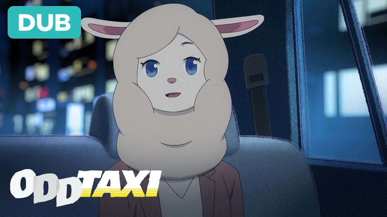 Oddtaxi Official Merch: Must-Have Anime Collectibles for Fans
