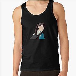 Suzume No Tojimari Tank Tops - SUZUME NO TOJIMARI Tank Top RB1212 [ID1061]