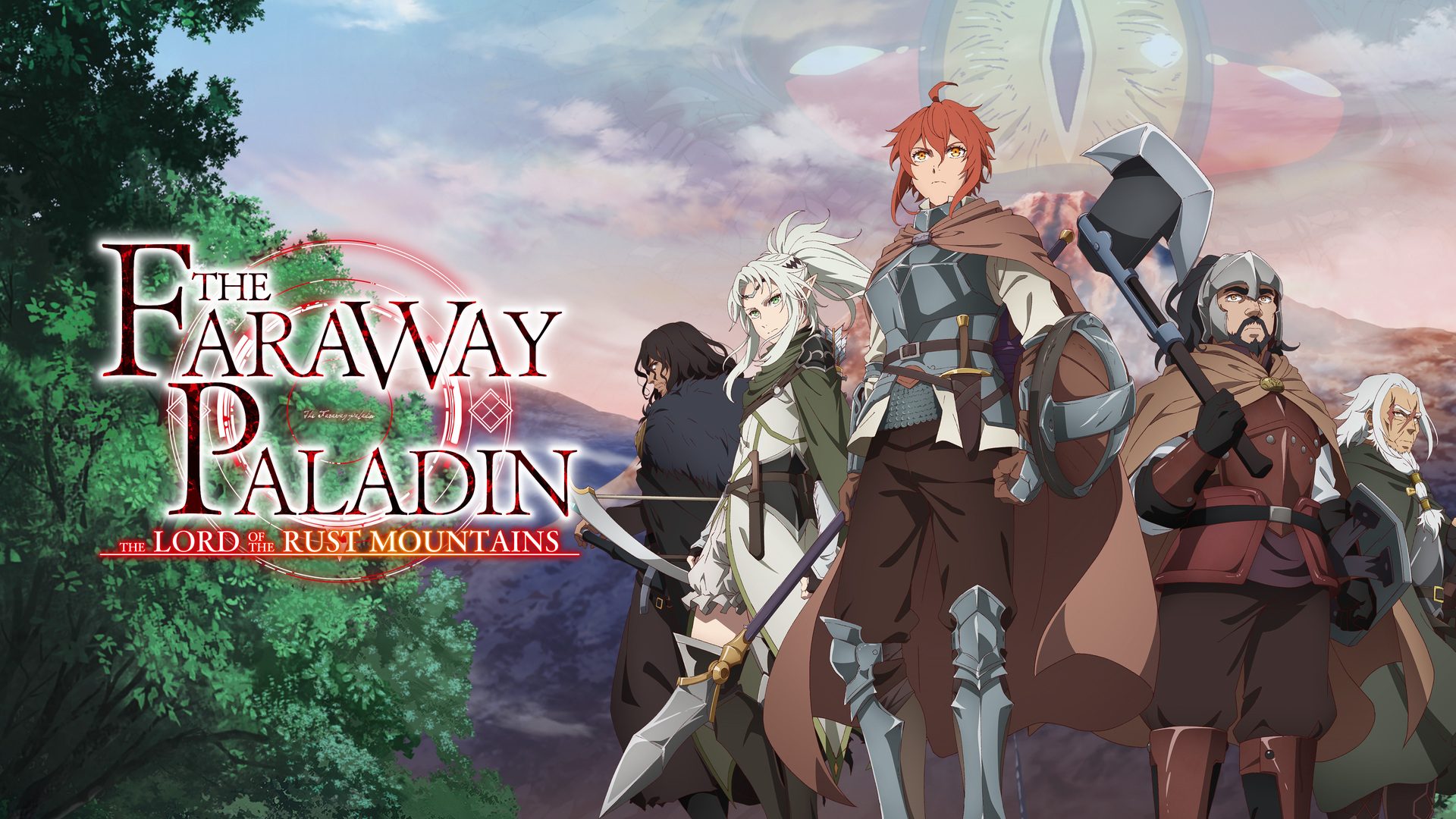 The Faraway Paladin Official Merchandise: Top Anime Picks