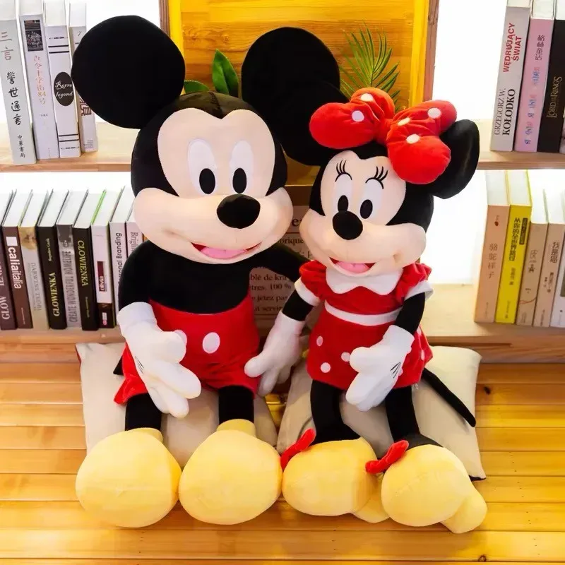 Mickey Mouse Plush Official Merchandise Stars in New Film