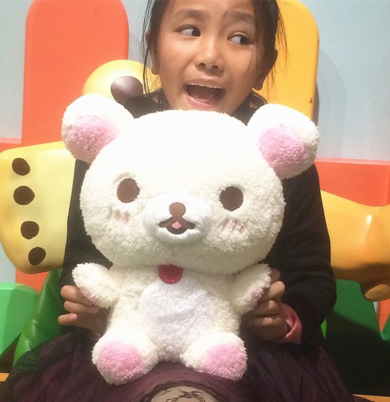 Rilakkuma Plush Shop: Cozy Anime Collectibles for Fans