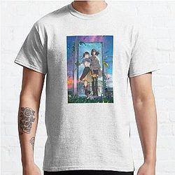 Suzume No Tojimari - Suzume No Tojimaris Classic T-shirt RB1212 [ID1328]