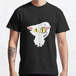 Suzume No Tojimari - Suzume no Tojimari Cat Daijin Classic T-shirt RB1212 [ID1332]