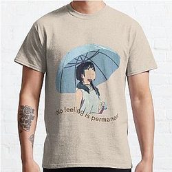 Suzume No Tojimari - Suzume No Tojimari Classic T-shirt RB1212 [ID1339]